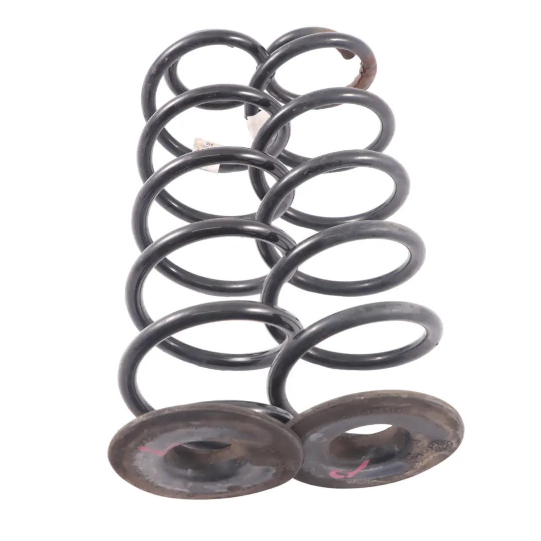 Audi A3 8V Coil Spring Rear Suspension Coil Springs Left Right Set N/O/S - SKU 5Q0511121AM - Part number 5Q0511121AM