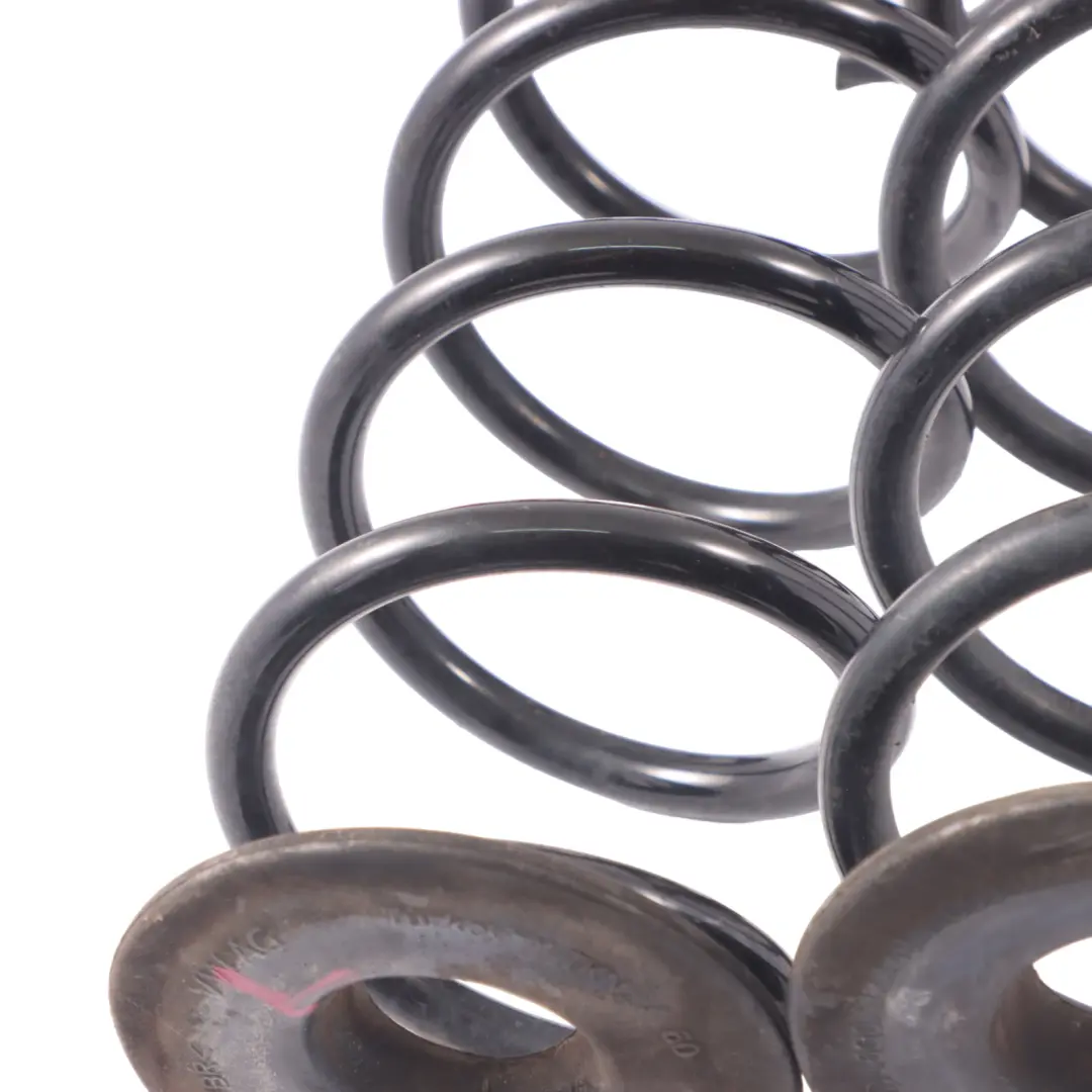 Audi A3 8V Coil Spring Rear Suspension Coil Springs Left Right Set N/O/S - SKU 5Q0511121AM - Part number 5Q0511121AM
