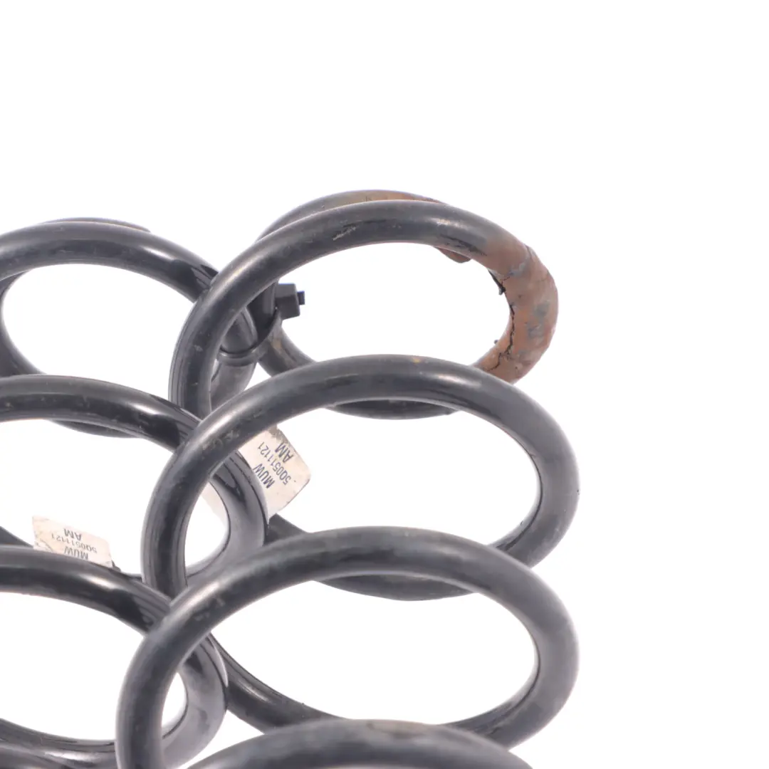 Audi A3 8V Coil Spring Rear Suspension Coil Springs Left Right Set N/O/S - SKU 5Q0511121AM - Part number 5Q0511121AM