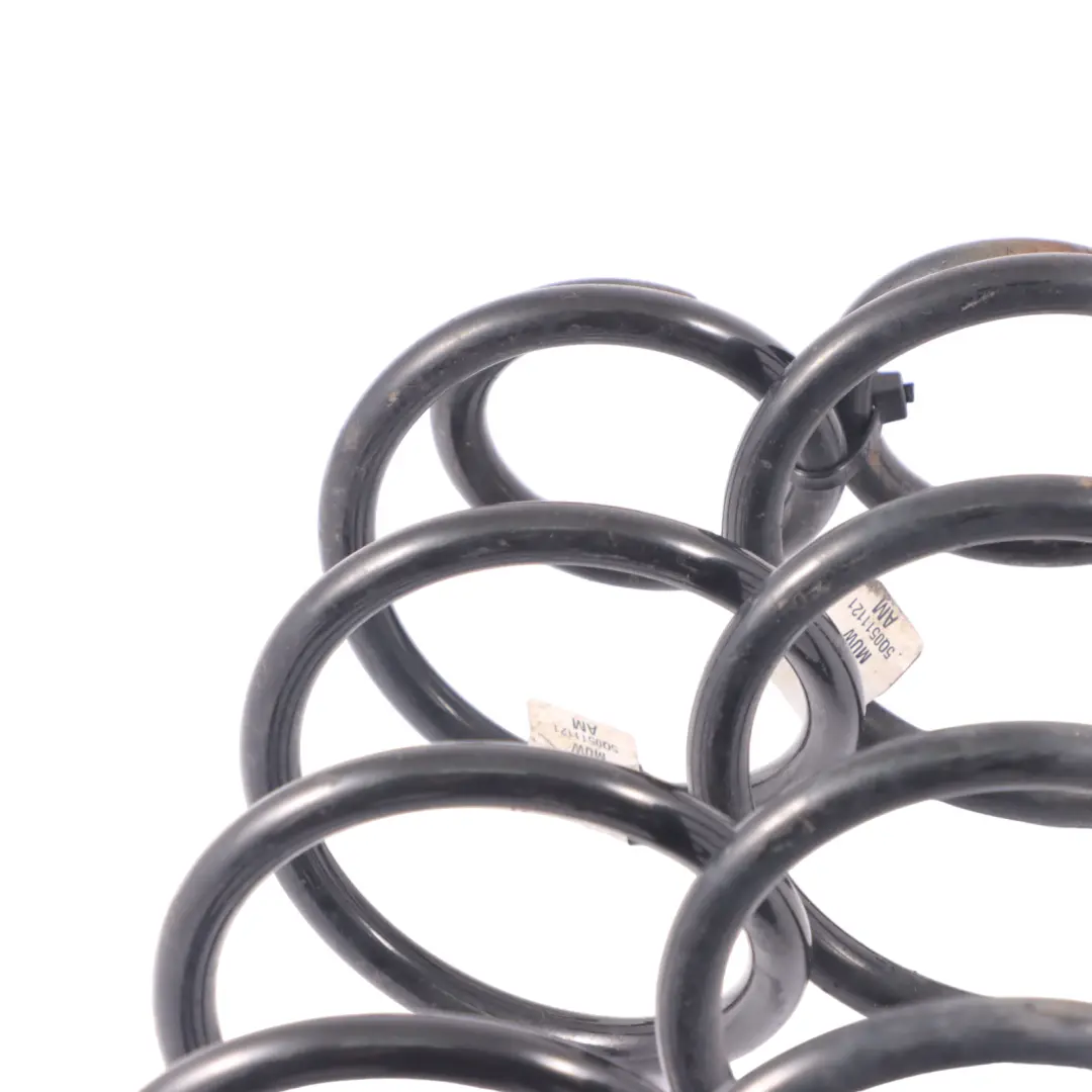 Audi A3 8V Coil Spring Rear Suspension Coil Springs Left Right Set N/O/S - SKU 5Q0511121AM - Part number 5Q0511121AM