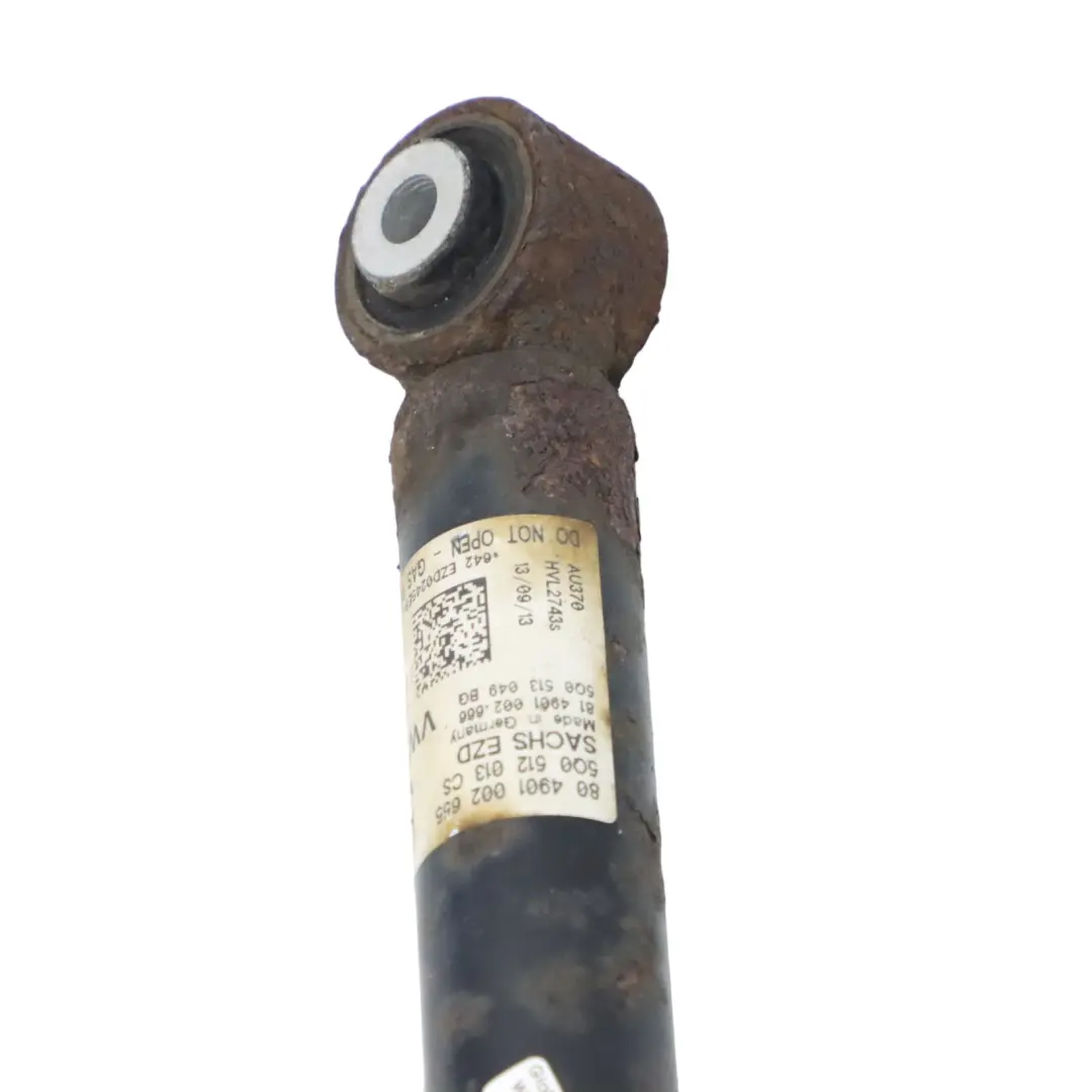 Ressort Amortisseur Arrière Gauche Droite Sport pour Audi A3 8V à propos du numéro de pièce 5Q0513049BG Audi A3 8V Ressort Amortisseur Arrière Gauche Droite Sport - SKU 5Q0513049BG - Numéro de pièce 5Q0513049BG