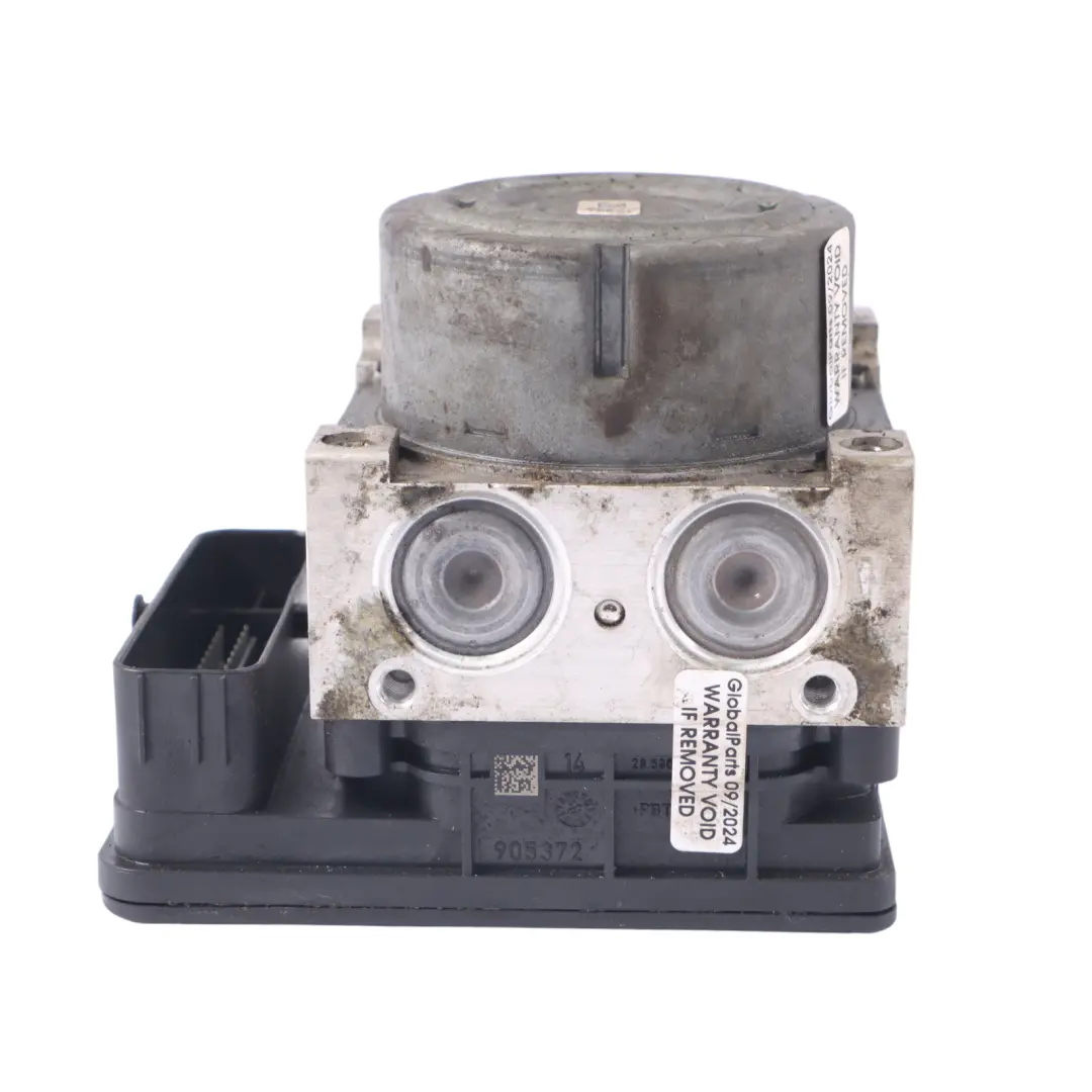 5G Module contrôle pompe hydraulique freinage ABS pour Volkswagen Golf à propos du numéro de pièce 5Q0614517R Volkswagen Golf 5G Module contrôle pompe hydraulique freinage ABS - SKU 5Q0614517R - Numéro de pièce 5Q0614517R