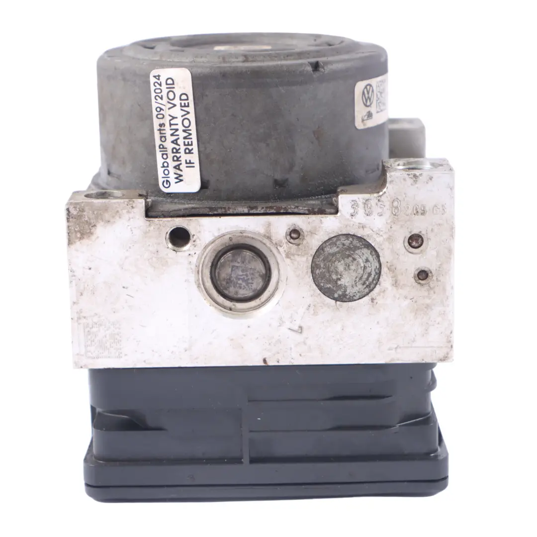 Volkswagen Golf 5G Module contrôle pompe hydraulique freinage ABS - SKU 5Q0614517R - Numéro de pièce 5Q0614517R