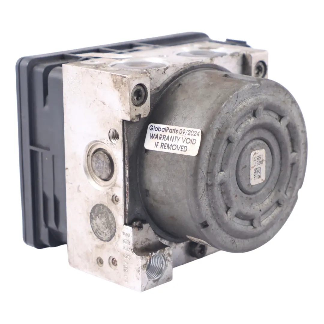 Volkswagen Golf 5G ABS Pump Hydraulic Brake Pump Control Module - SKU 5Q0614517R - Part number 5Q0614517R