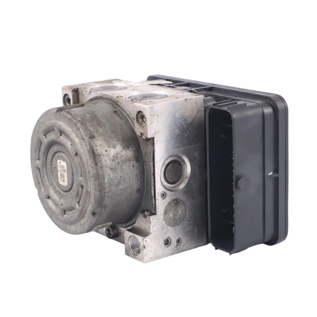 Volkswagen Golf 5G ABS Pump Hydraulic Brake Pump Control Module - SKU 5Q0614517R - Part number 5Q0614517R