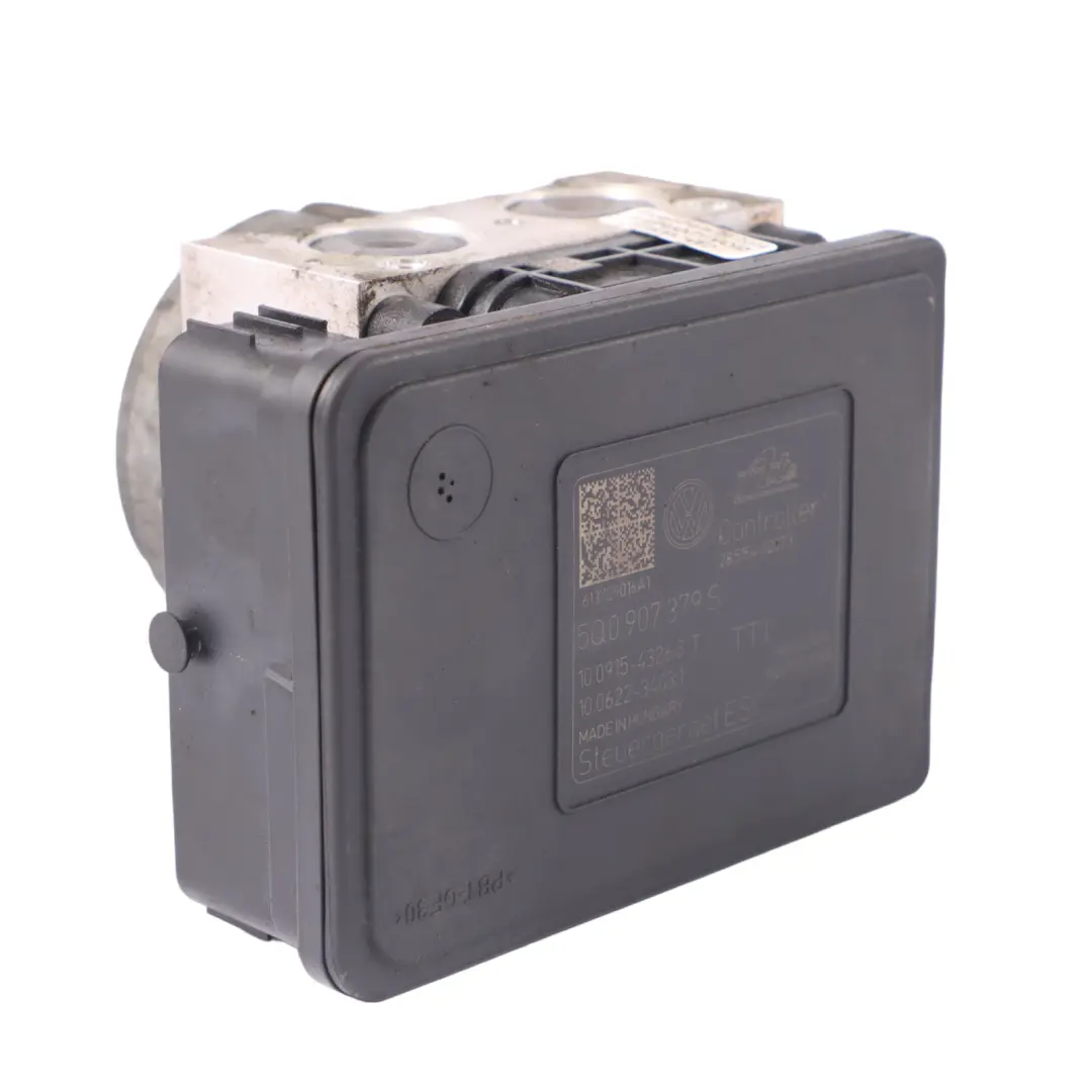 5G Pompa ABS Pompa freno idraulico Modulo controllo per Volkswagen Golf con numero di parte 5Q0614517R Volkswagen Golf 5G Pompa ABS Pompa freno idraulico Modulo controllo - SKU 5Q0614517R - Numero di parte 5Q0614517R