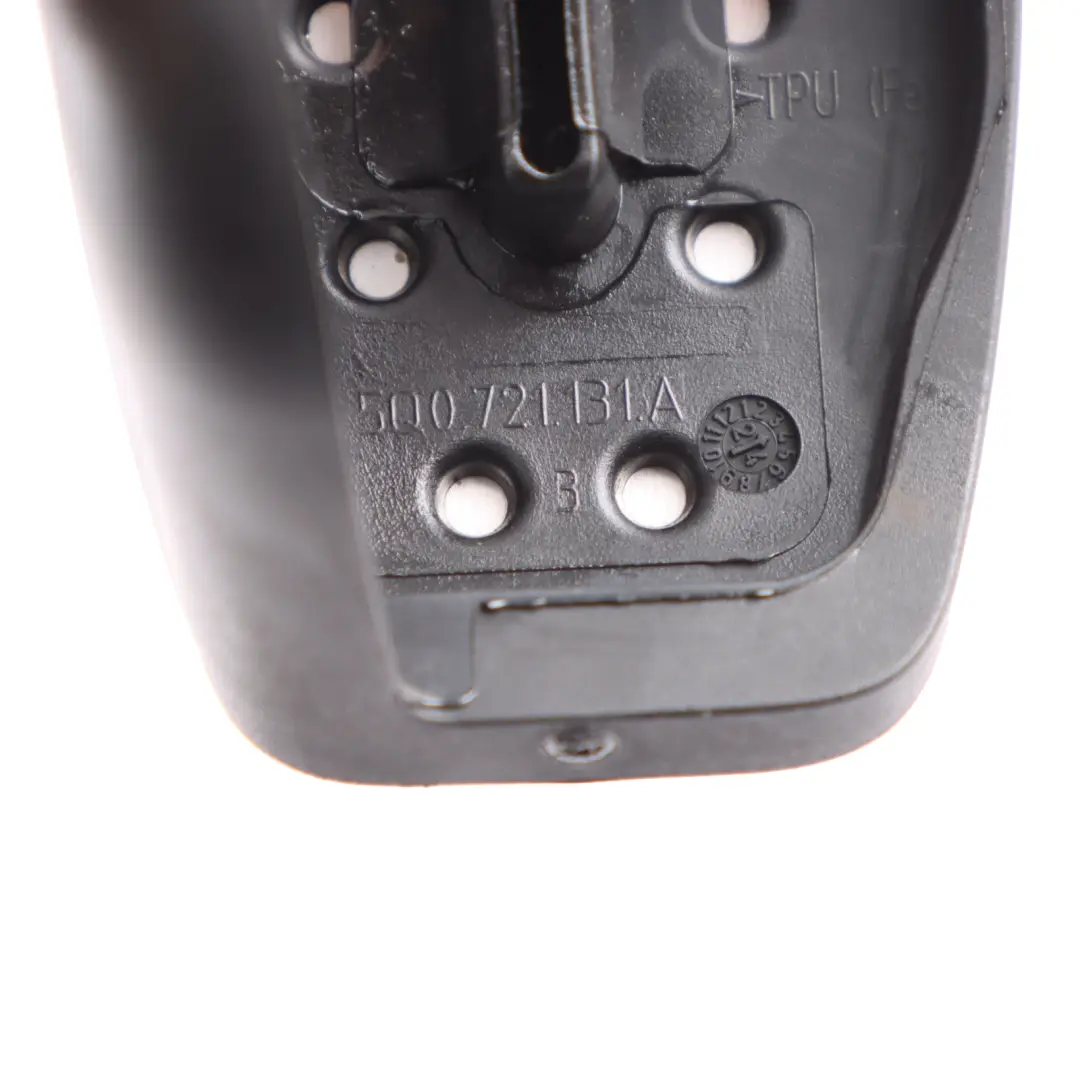 Volkswagen Audi SEAT Skoda Bremspedal Abdeckung Blende Chrom - SKU 5Q0721131A - Teilenummer 5Q0721131A