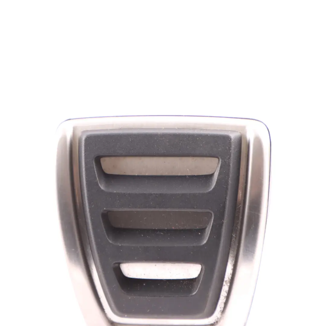 Brake Pedal Cover Trim Chrome to Audi Volkswagen SEAT Skoda with Part number 5Q0721131A Audi Volkswagen SEAT Skoda Brake Pedal Cover Trim Chrome - SKU 5Q0721131A - Part number 5Q0721131A