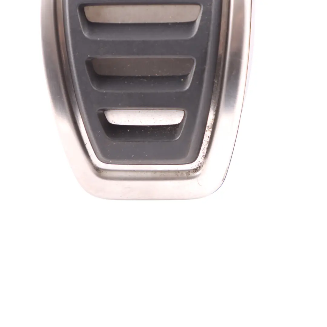 Brake Pedal Cover Trim Chrome to Audi Volkswagen SEAT Skoda with Part number 5Q0721131A Audi Volkswagen SEAT Skoda Brake Pedal Cover Trim Chrome - SKU 5Q0721131A - Part number 5Q0721131A