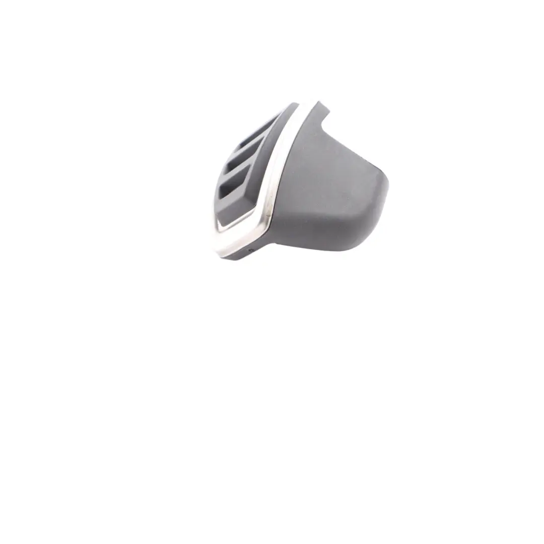 Audi Volkswagen SEAT Skoda Brake Pedal Cover Trim Chrome - SKU 5Q0721131A - Part number 5Q0721131A