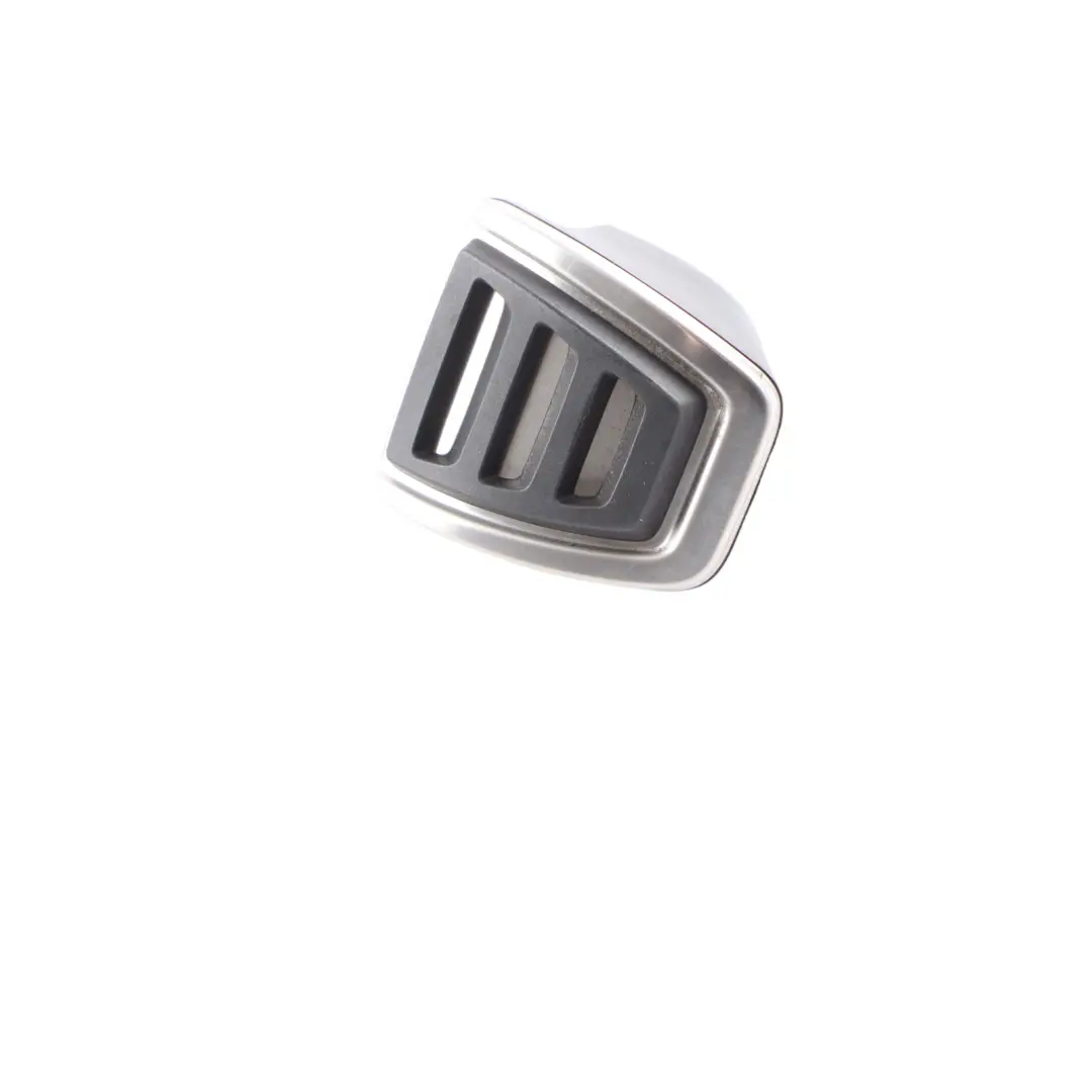 Volkswagen Audi SEAT Skoda Bremspedal Abdeckung Blende Chrom - SKU 5Q0721131A - Teilenummer 5Q0721131A