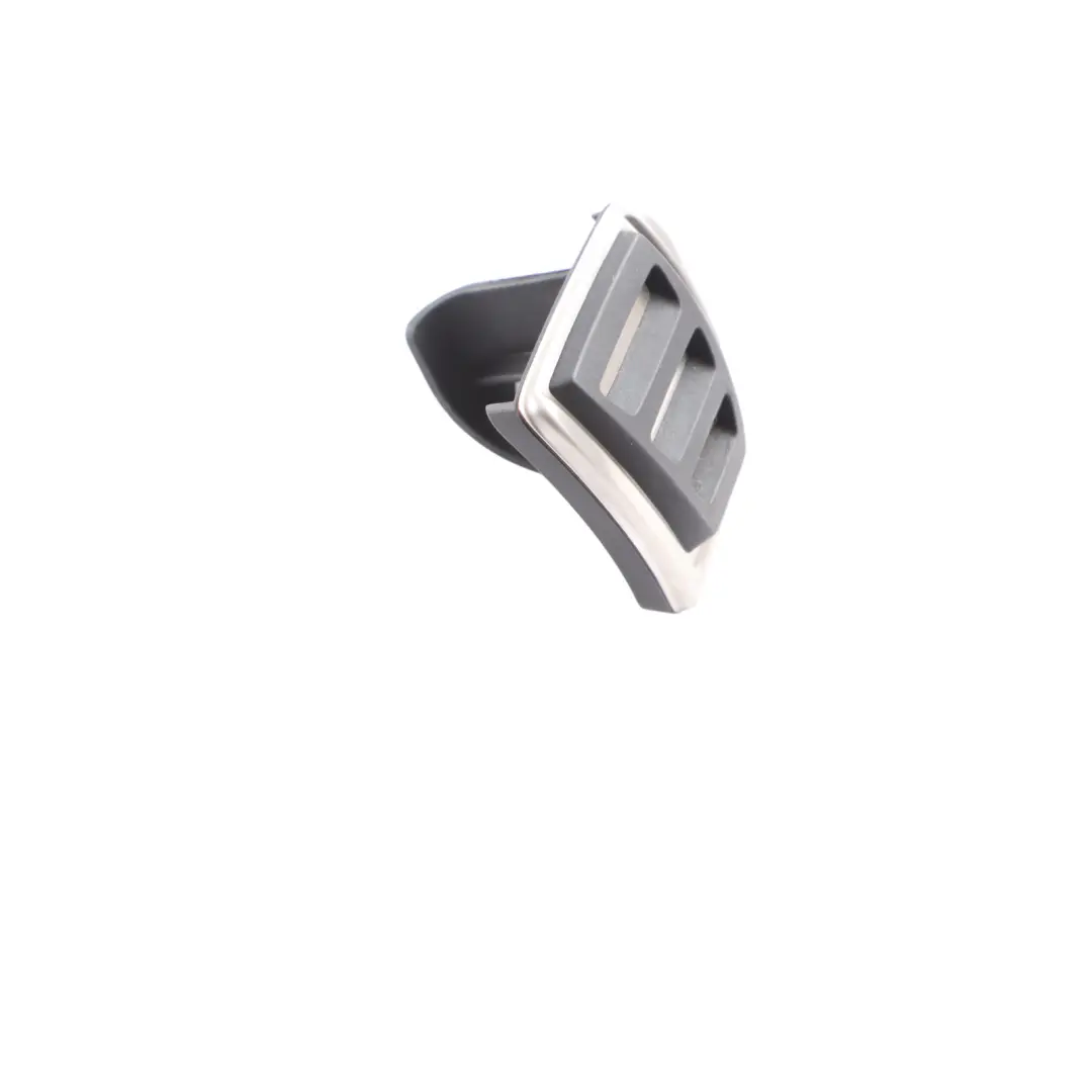 Volkswagen Audi SEAT Skoda Bremspedal Abdeckung Blende Chrom - SKU 5Q0721131A - Teilenummer 5Q0721131A