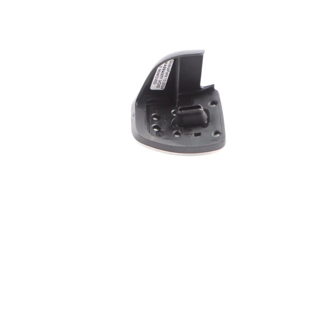 Brake Pedal Cover Trim Chrome to Audi Volkswagen SEAT Skoda with Part number 5Q0721131A Audi Volkswagen SEAT Skoda Brake Pedal Cover Trim Chrome - SKU 5Q0721131A - Part number 5Q0721131A