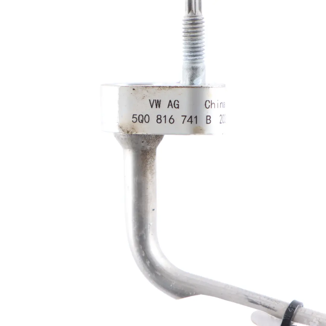 Volkswagen VW Golf Mk8 Air Conditioning Hose A/C Pipe Line - SKU 5Q0816741B - Part number 5Q0816741B
