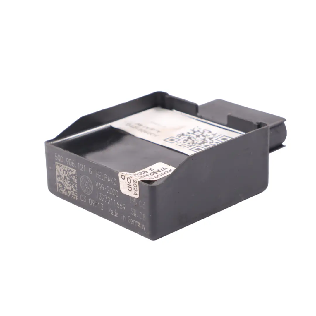 Kraftstoff Pumpen Geber Steuer Relais Modul ECU für Audi A3 8V 1.6 TDI mit Teilenummer 5Q0906121G Audi A3 8V 1.6 TDI Kraftstoff Pumpen Geber Steuer Relais Modul ECU - SKU 5Q0906121G - Teilenummer 5Q0906121G