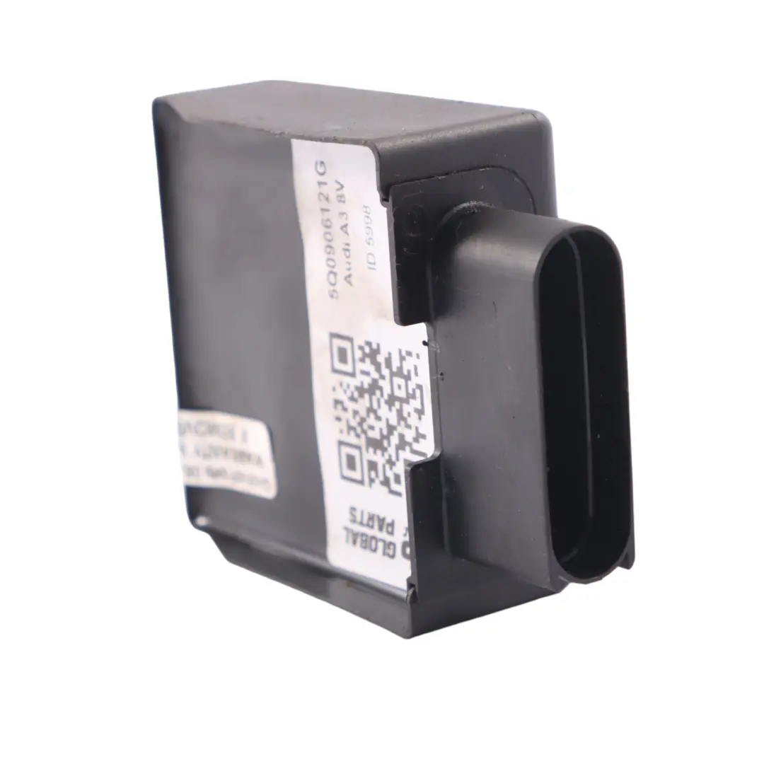 Audi A3 8V 1.6 TDI Bomba Combustible Unidad Módulo Relé Control ECU - SKU 5Q0906121G - Número de pieza 5Q0906121G