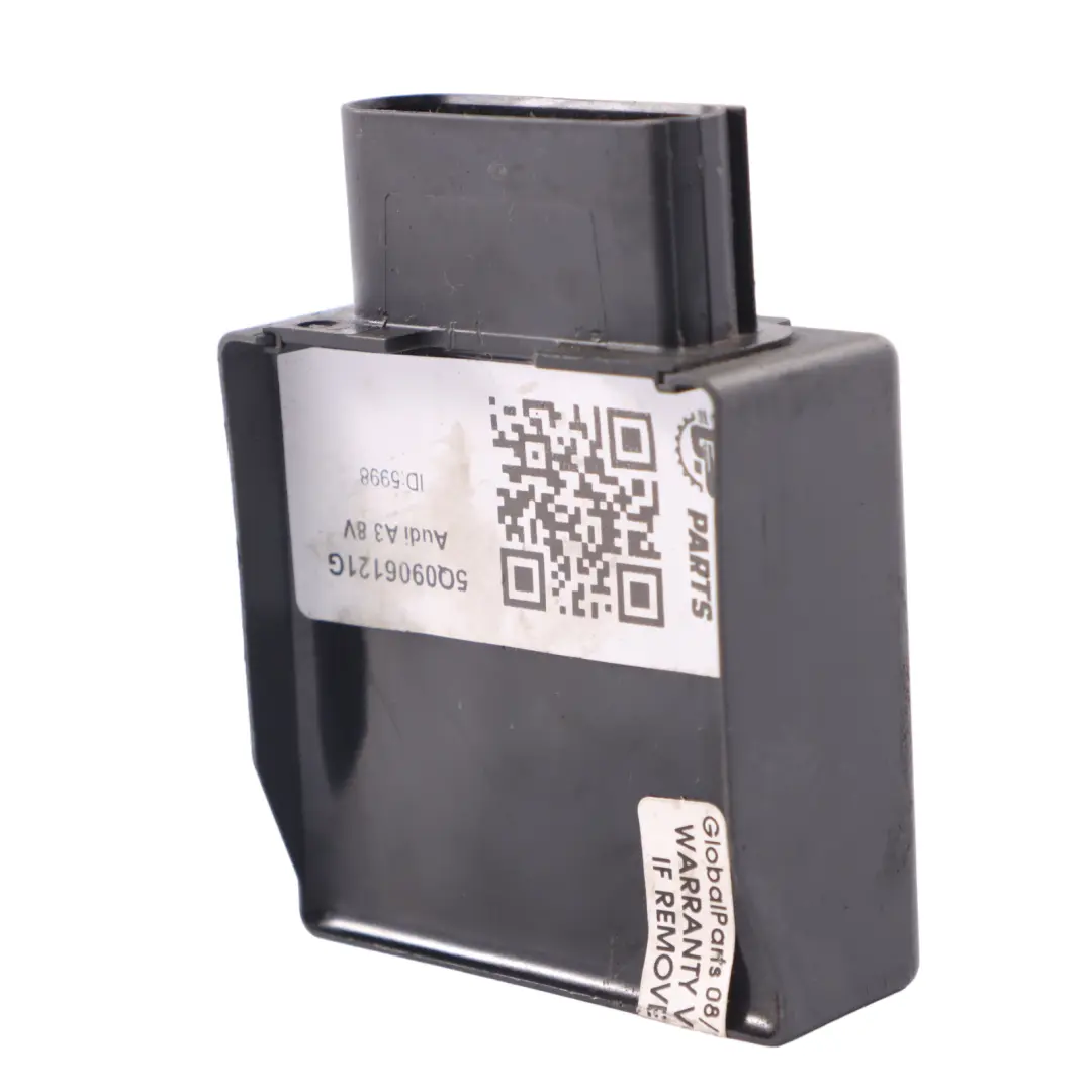 Audi A3 8V 1.6 TDI Fuel Pump Sender Control Relay Module Unit ECU - SKU 5Q0906121G - Part number 5Q0906121G