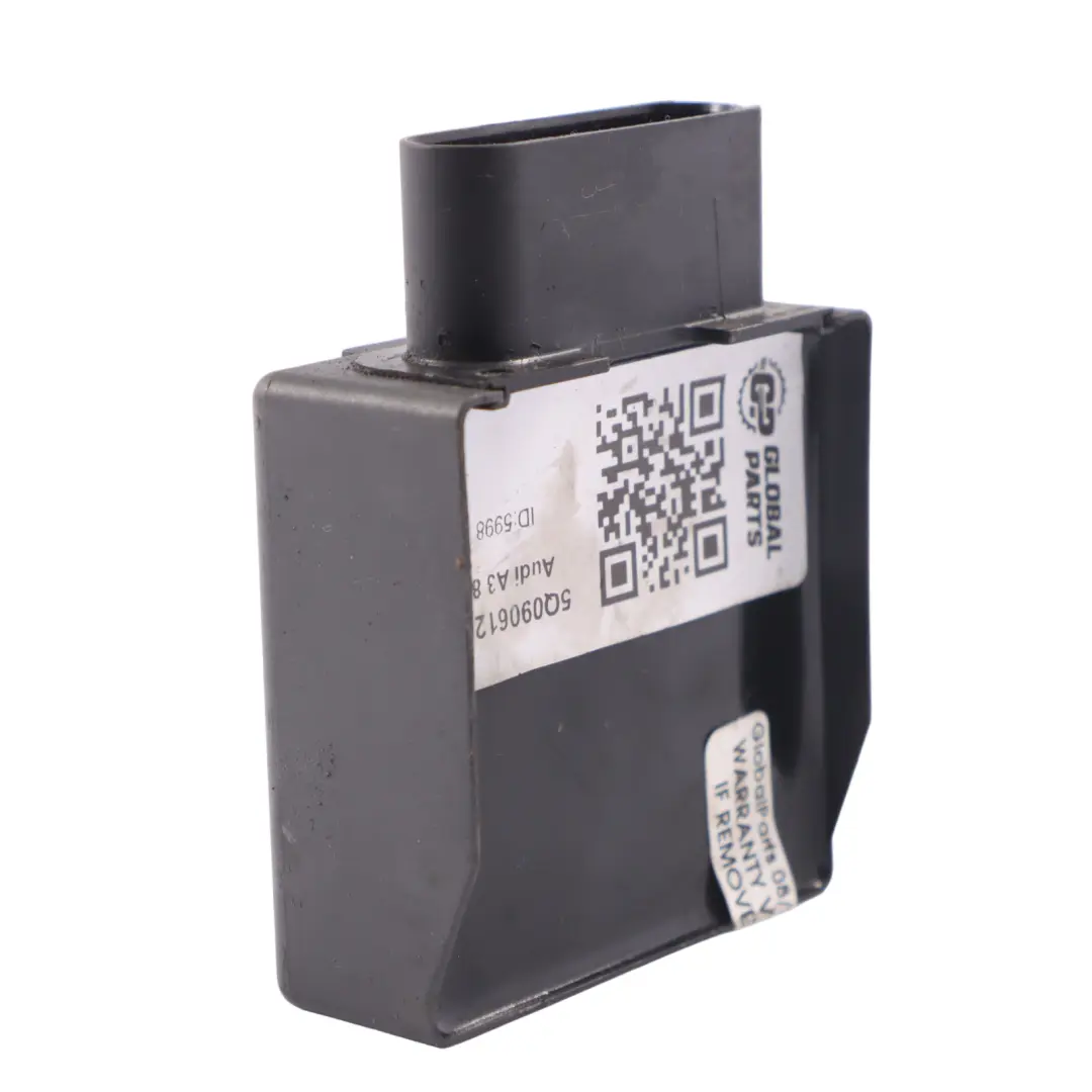 Unité Module Relais Contrôle L'indicateur Pompe pour Audi A3 8V 1.6 TDI à propos du numéro de pièce 5Q0906121G Audi A3 8V 1.6 TDI Unité Module Relais Contrôle L'indicateur Pompe - SKU 5Q0906121G - Numéro de pièce 5Q0906121G