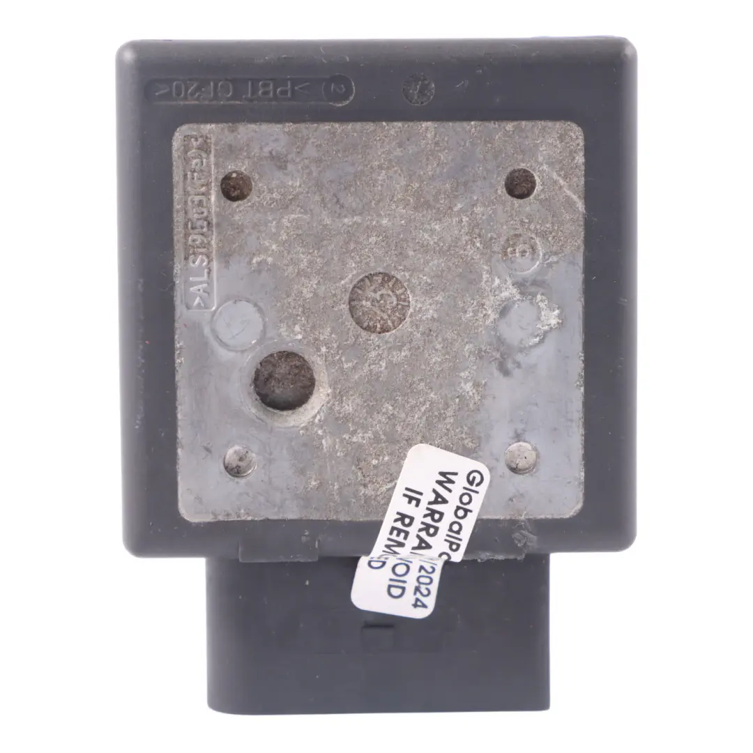 Audi Q3 8U 2.0 TDI Pompa Carburante Relè Unità Controllo Modulo ECU - SKU 5Q0906121M - Numero di parte 5Q0906121M