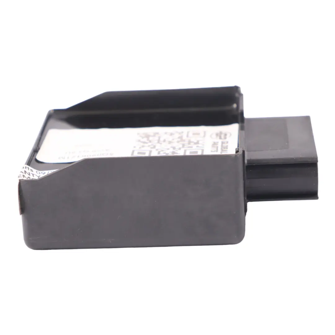 CUWA Pompe Carburant Relay Control Unit Module ECU pour Audi Q3 8U 2.0 TDI à propos du numéro de pièce 5Q0906121M Audi Q3 8U 2.0 TDI CUWA Pompe Carburant Relay Control Unit Module ECU - SKU 5Q0906121M - Numéro de pièce 5Q0906121M