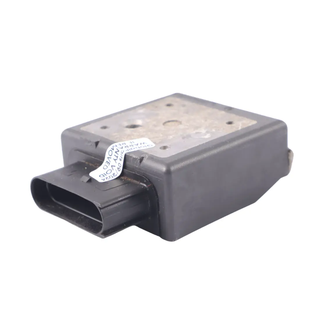 CUWA Fuel Pump Relay Control Unit Module ECU to Audi Q3 8U 2.0 TDI with Part number 5Q0906121M Audi Q3 8U 2.0 TDI CUWA Fuel Pump Relay Control Unit Module ECU - SKU 5Q0906121M - Part number 5Q0906121M