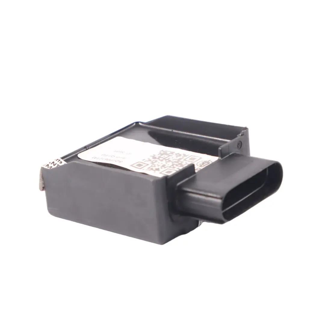 CUWA Fuel Pump Relay Control Unit Module ECU to Audi Q3 8U 2.0 TDI with Part number 5Q0906121M Audi Q3 8U 2.0 TDI CUWA Fuel Pump Relay Control Unit Module ECU - SKU 5Q0906121M - Part number 5Q0906121M