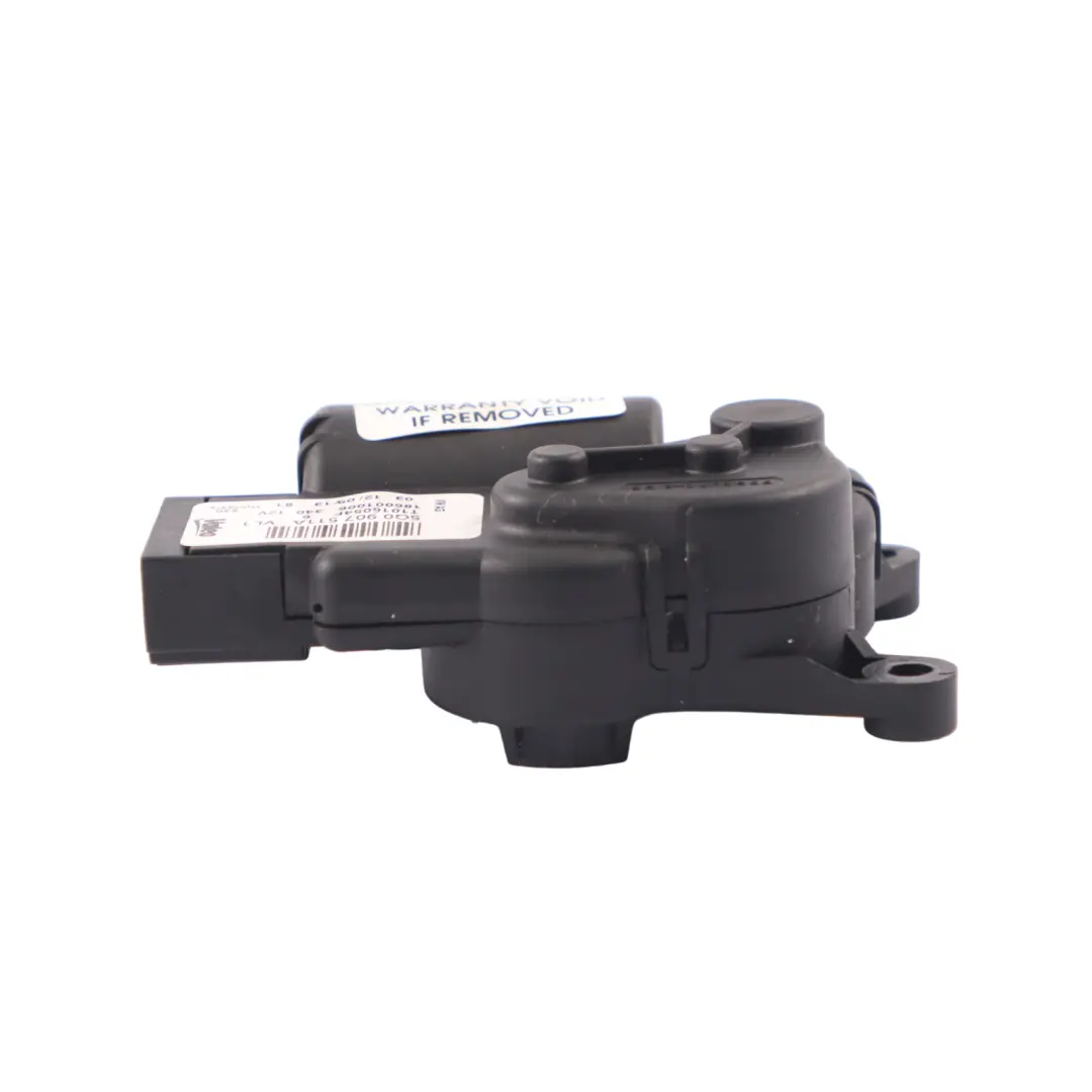  Heizungsklappenmotor Audi A3 8V VW Passat B7 Aktuator Gebläseeinheit - SKU 5Q0907511A - Teilenummer 5Q0907511A