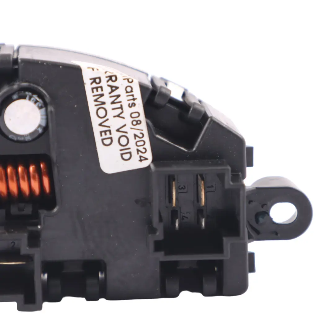 Audi A3 8V Heizung Gebläse Motor Wider Stand - SKU 5Q0907521D - Teilenummer 5Q0907521D