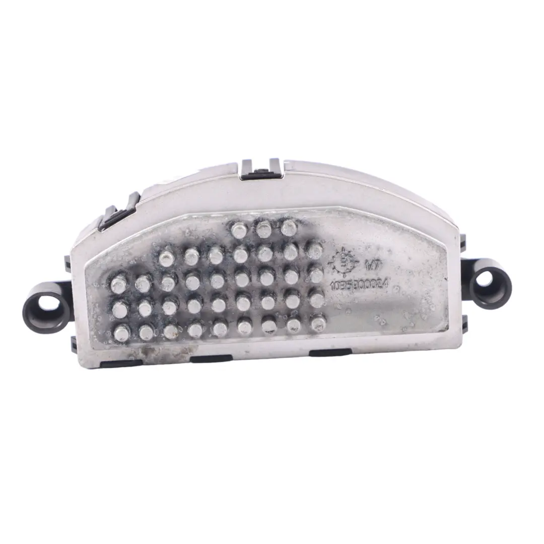 Audi A3 8V Heizung Gebläse Motor Wider Stand - SKU 5Q0907521D - Teilenummer 5Q0907521D