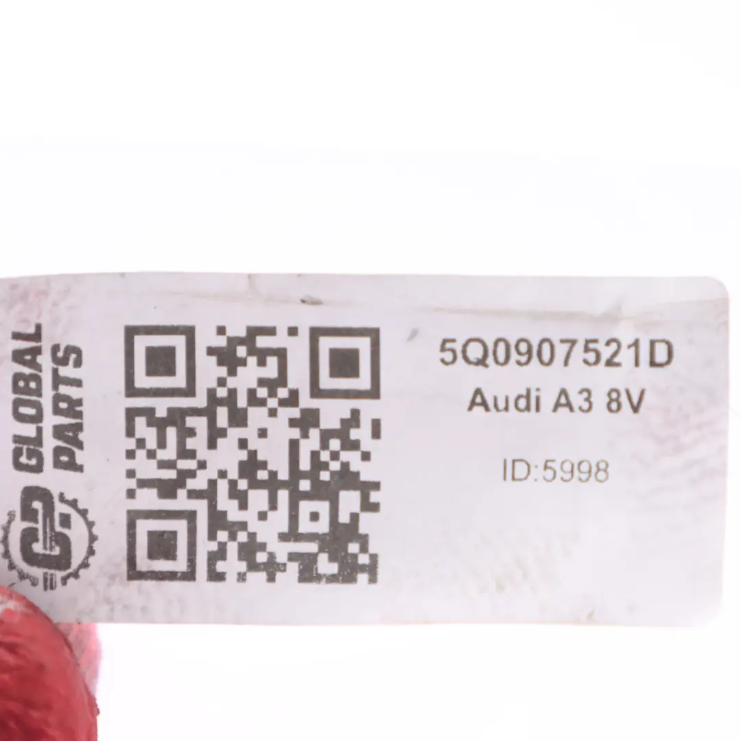 Audi A3 8V Silniczek Rezystor Dmuchawy - SKU 5Q0907521D - Numer Części 5Q0907521D