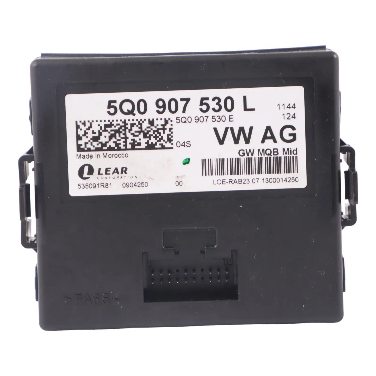 Volkswagen Golf Mk7 Gateway Control Unit Module 5Q0907530L