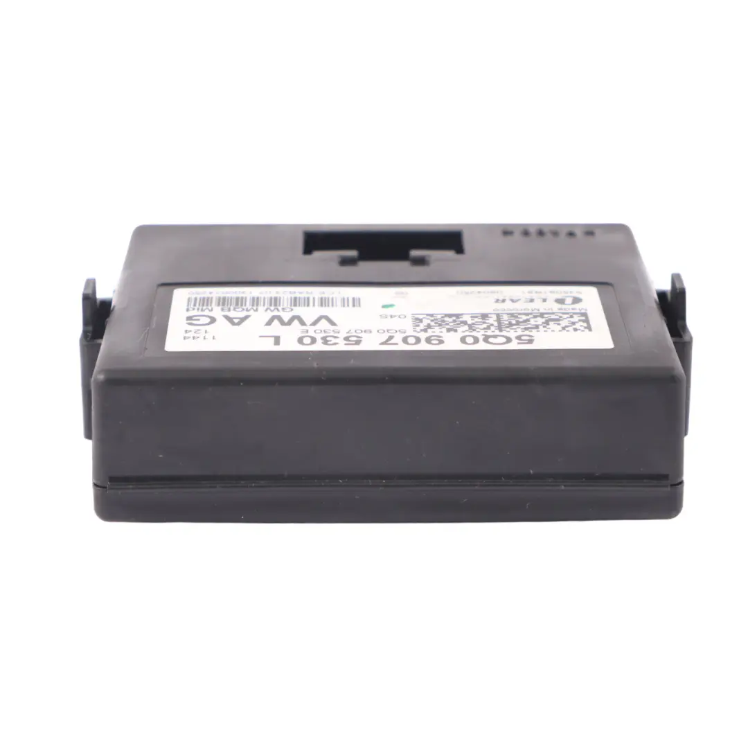 Gateway Control Unit Module Volkswagen Golf Mk7 - SKU 5Q0907530L - Part number 5Q0907530L