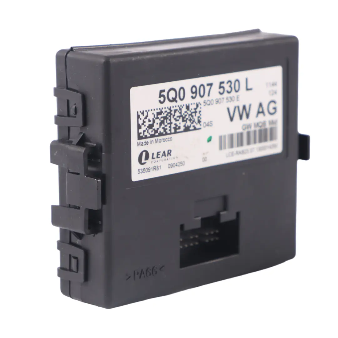 Gateway Control Unit Module Volkswagen Golf Mk7 - SKU 5Q0907530L - Part number 5Q0907530L