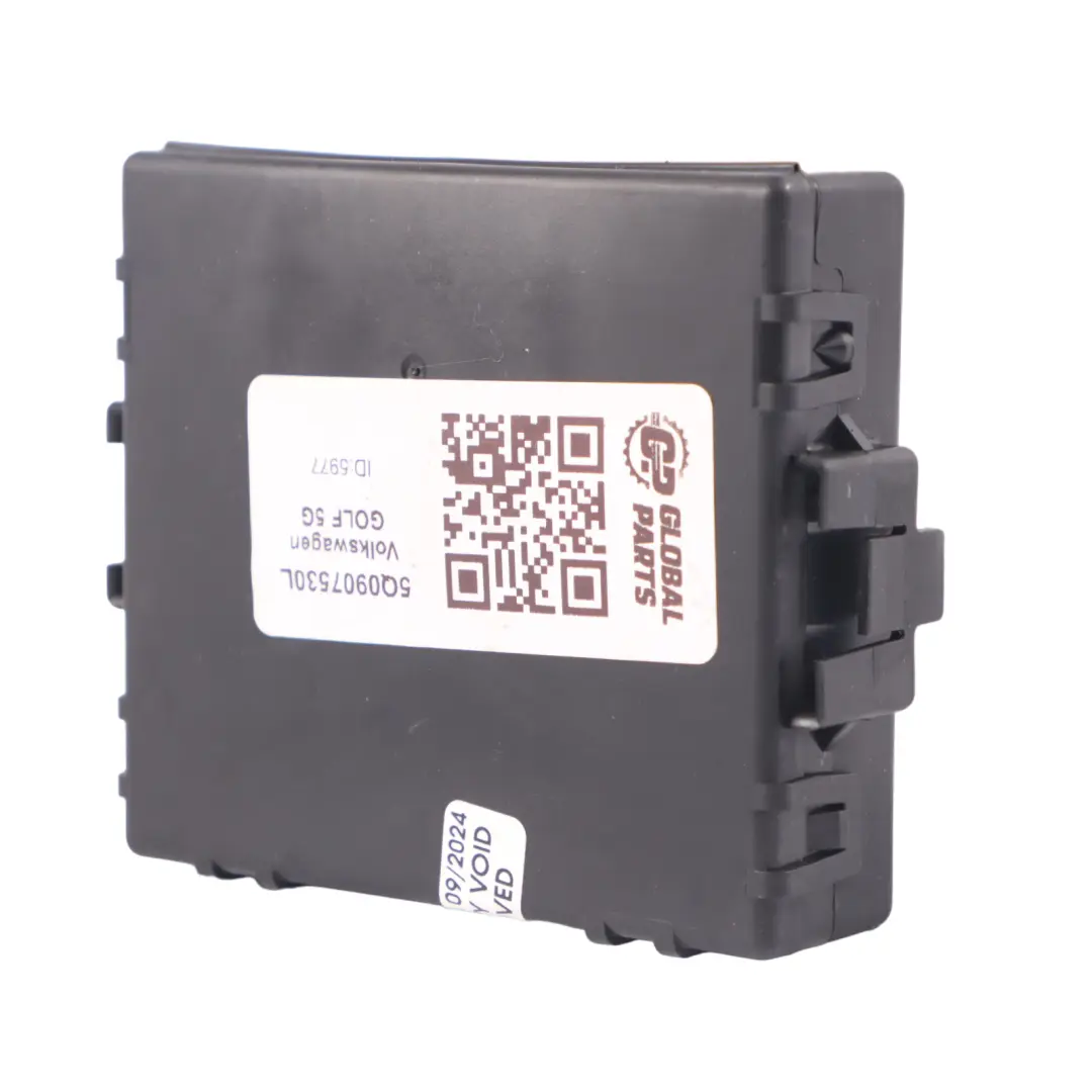 Module de l'unité de contrôle de la passerelle pour Volkswagen Golf Mk7 à propos du numéro de pièce 5Q0907530L Volkswagen Golf Mk7 Module de l'unité de contrôle de la passerelle - SKU 5Q0907530L - Numéro de pièce 5Q0907530L