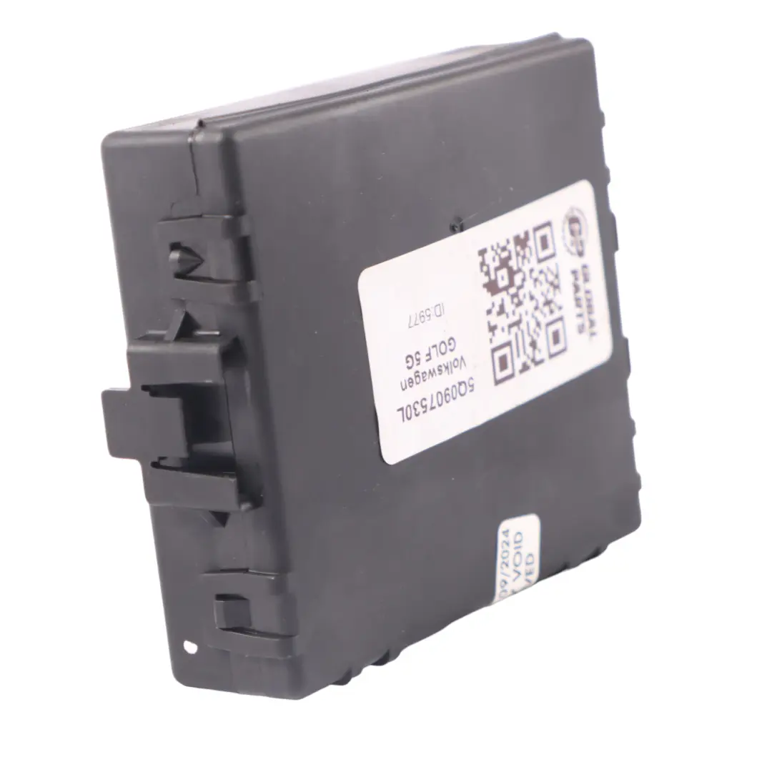 Gateway Control Unit Module Volkswagen Golf Mk7 - SKU 5Q0907530L - Part number 5Q0907530L
