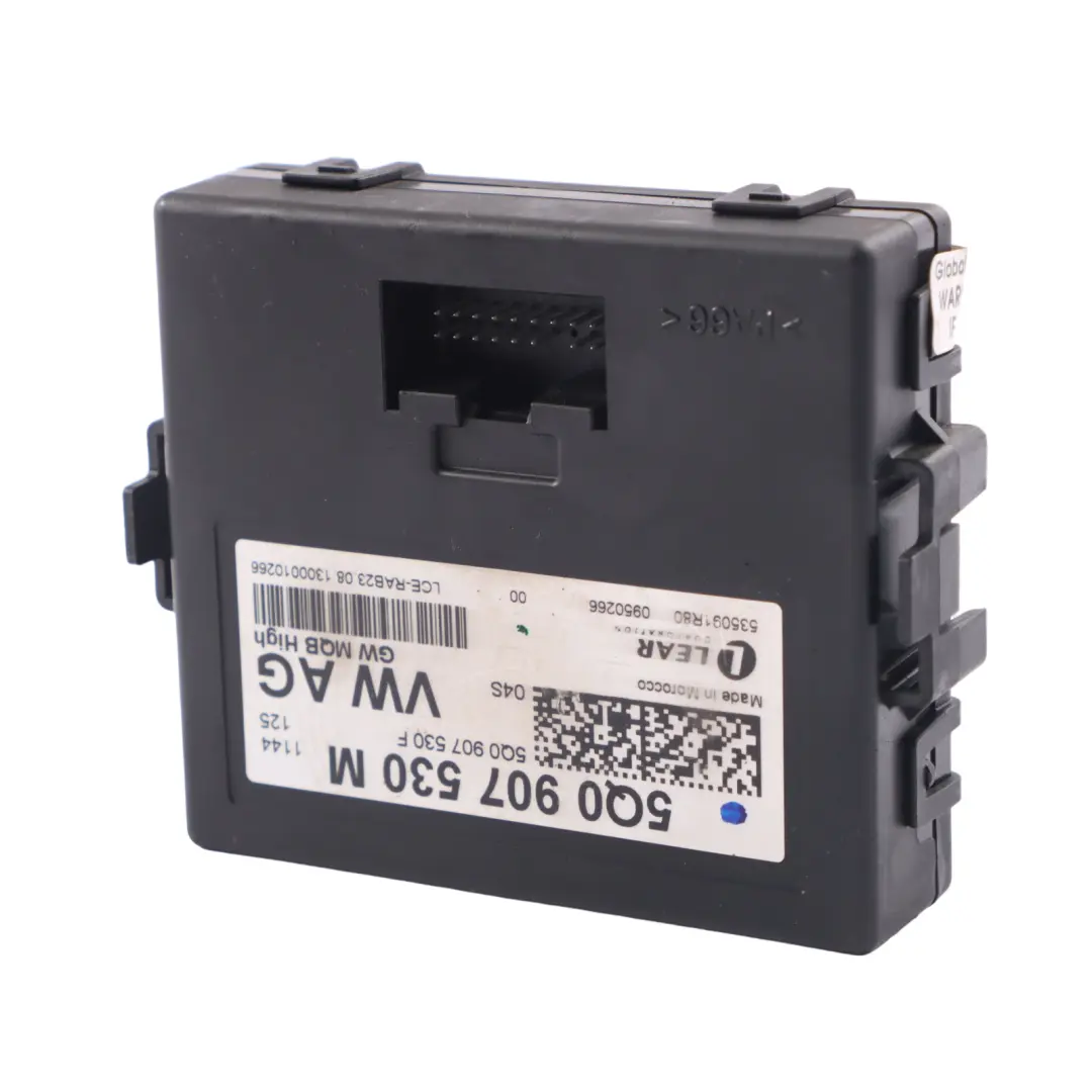Audi A3 8V Moduł Sterownik ECU Gateway - SKU 5Q0907530M - Numer Części 5Q0907530M
