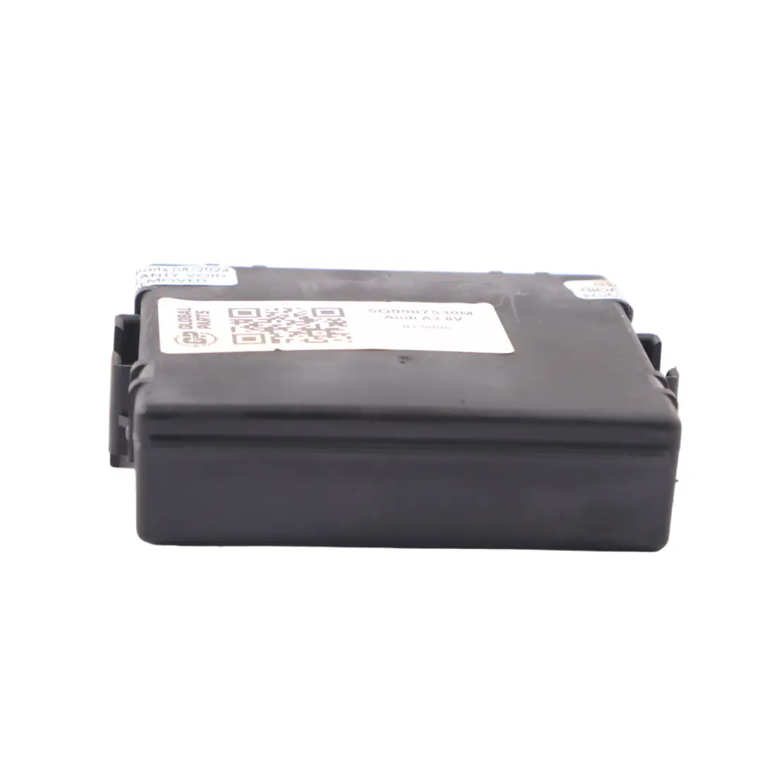 Audi A3 8V Moduł Sterownik ECU Gateway - SKU 5Q0907530M - Numer Części 5Q0907530M