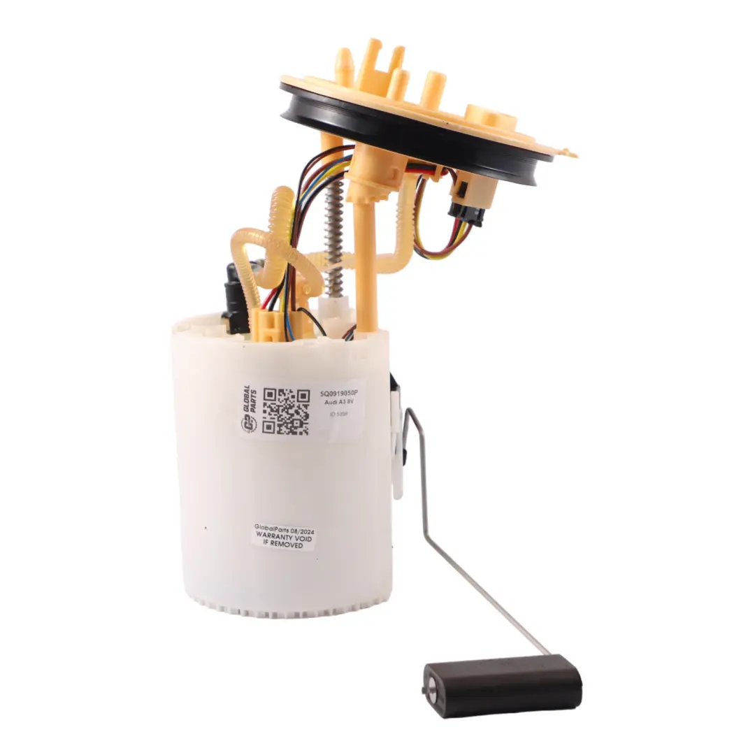 CLHA Capteur Niveau Diesel Unité D'émission Pompe pour Audi A3 8V 1.6 TDI à propos du numéro de pièce 5Q0919050P Audi A3 8V 1.6 TDI CLHA Capteur Niveau Diesel Unité D'émission Pompe - SKU 5Q0919050P - Numéro de pièce 5Q0919050P