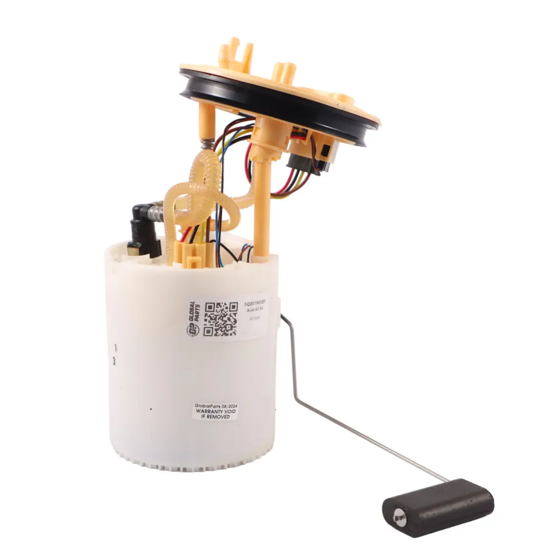 Audi A3 8V 1.6 TDI CLHA Diesel Fuel Level Sensor Pump Sender Unit - SKU 5Q0919050P - Part number 5Q0919050P