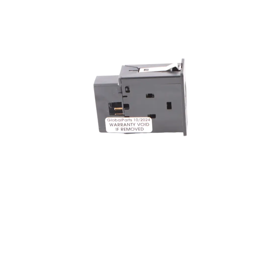 Audi Volkswagen Golf 8 Passenger Air Module Switch Deactivation Button - SKU 5Q0919237 - Part number 5Q0919237
