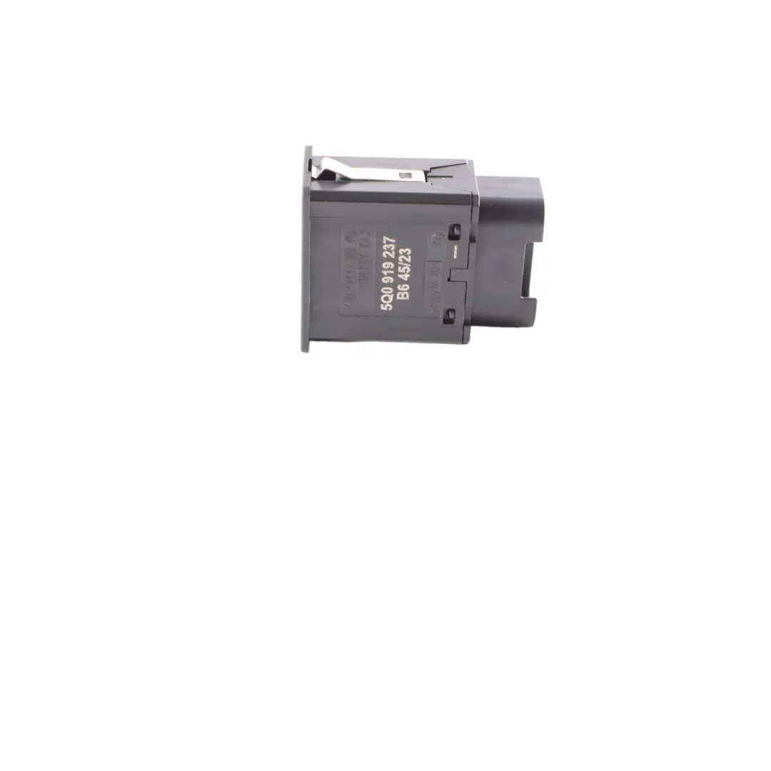 Audi Volkswagen Golf 8 Passenger Air Module Switch Deactivation Button - SKU 5Q0919237 - Part number 5Q0919237