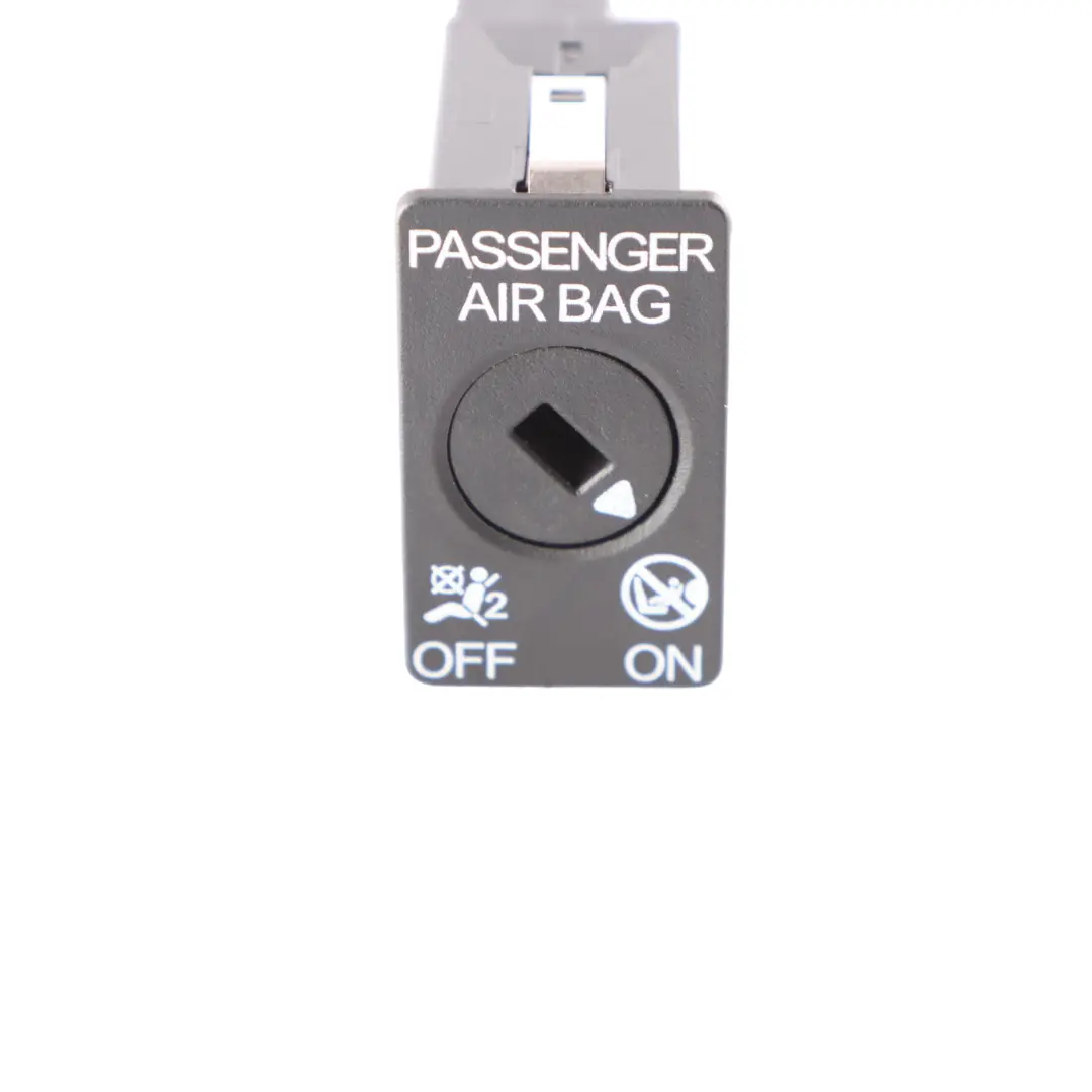 Audi Volkswagen Golf 8 Passenger Air Module Switch Deactivation Button - SKU 5Q0919237 - Part number 5Q0919237