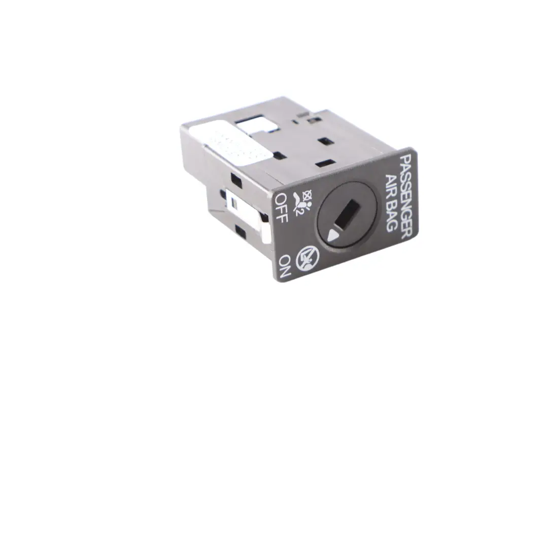 Audi VW Golf 8 Pasajero Módulo de Aire Interruptor Botón de Desactivación - SKU 5Q0919237 - Número de pieza 5Q0919237