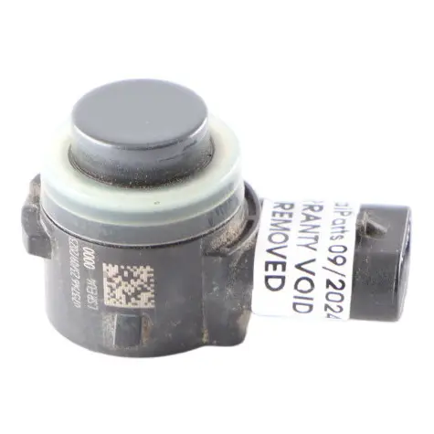 VW Golf 8 Parachoques Trasero PDC Distancia Aparcamiento Sensor Asistencia Grey