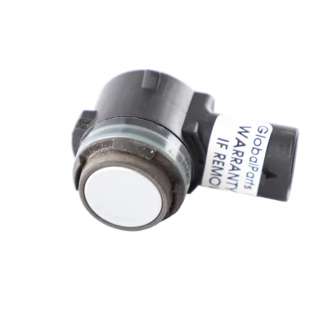 Bumper PDC Distance Sensor Reflex Silver - A7W to VW Golf 8 CD1 Rear with Part number 5Q0919275B VW Golf 8 CD1 Rear Bumper PDC Distance Sensor Reflex Silver - A7W - SKU 5Q0919275B-RES - Part number 5Q0919275B