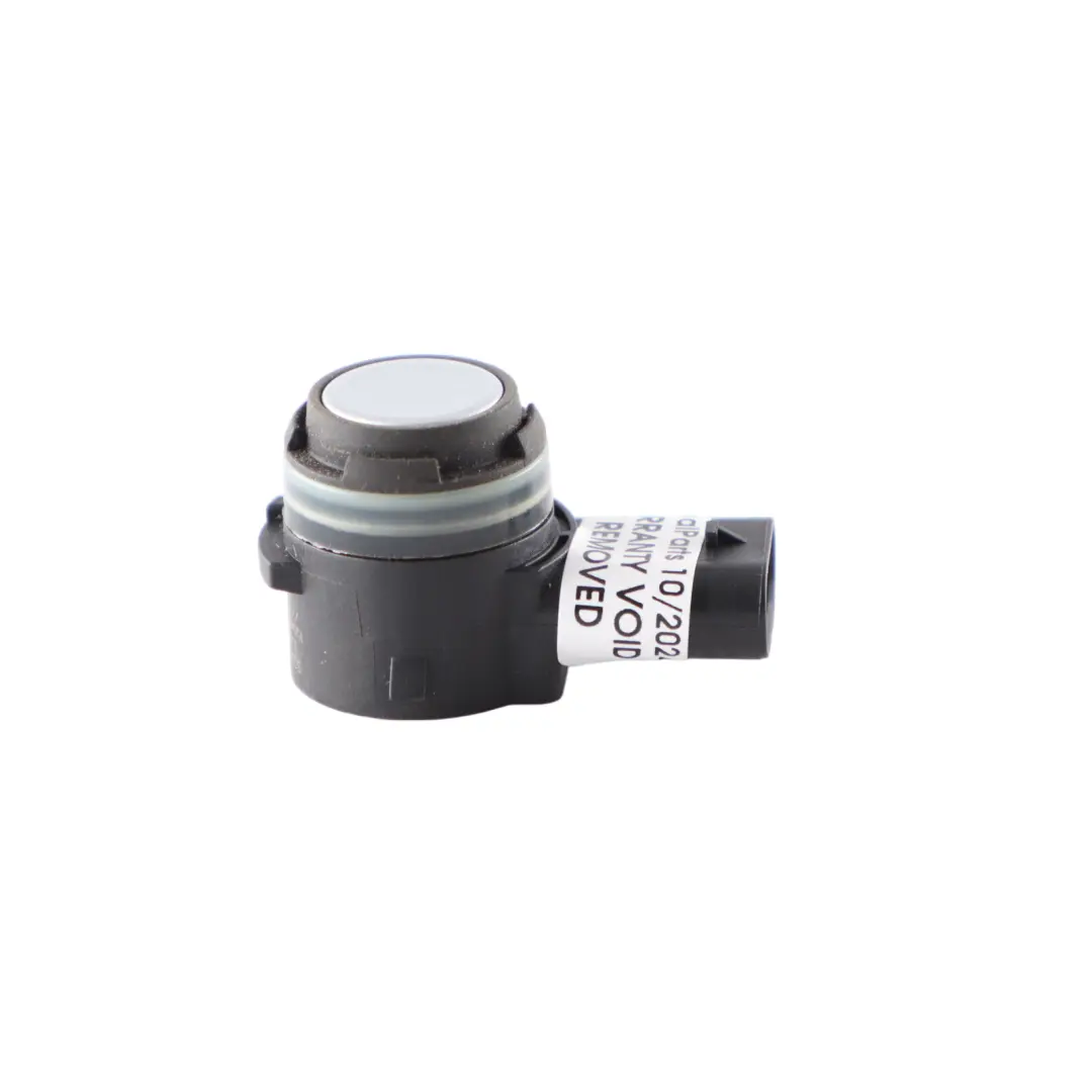 VW Golf 8 CD1 Rear Bumper PDC Distance Sensor Reflex Silver - A7W - SKU 5Q0919275B-RES - Part number 5Q0919275B