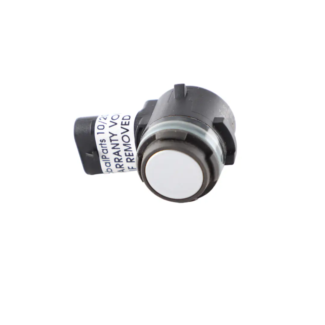 VW Golf 8 CD1 Rear Bumper PDC Distance Sensor Reflex Silver - A7W - SKU 5Q0919275B-RES - Part number 5Q0919275B