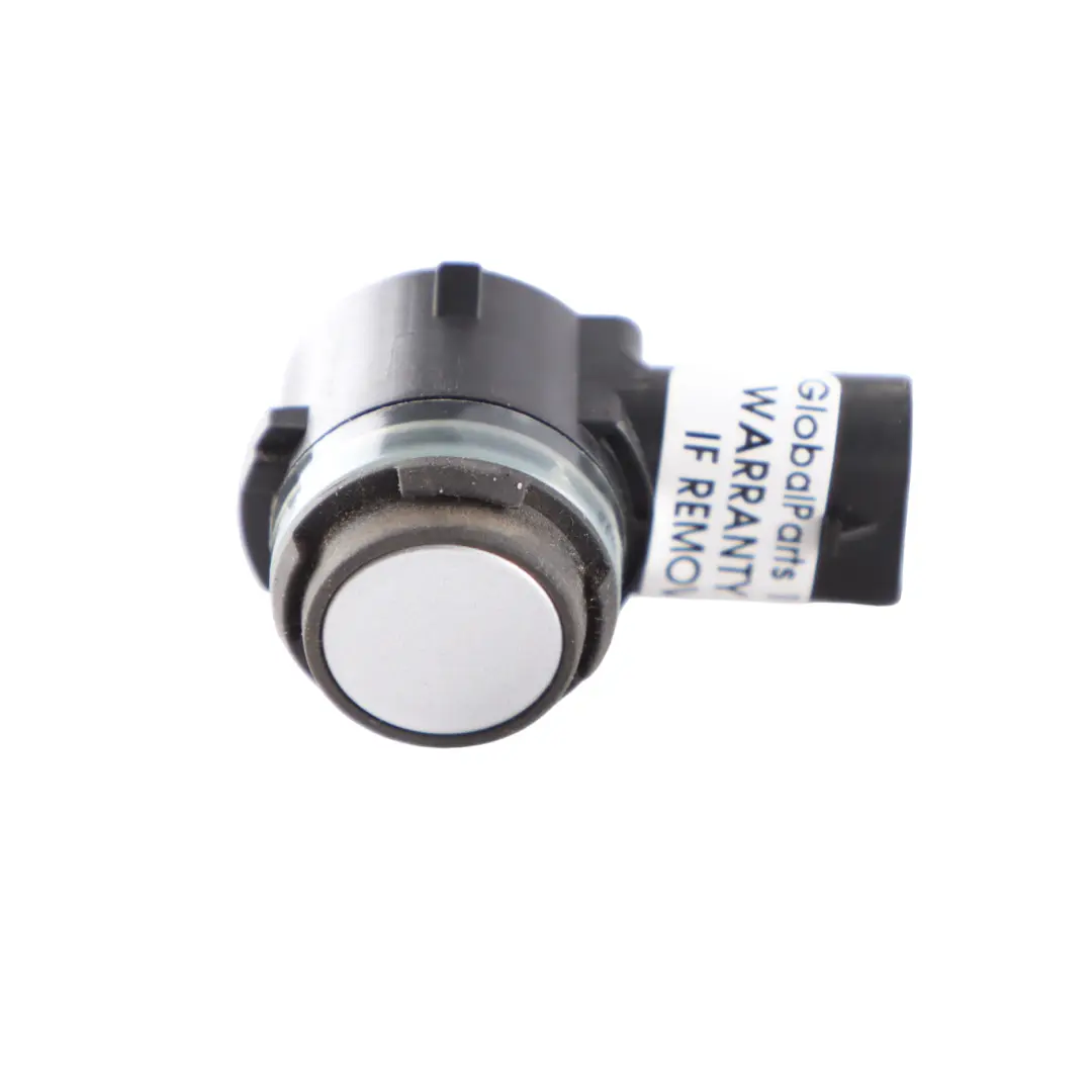 VW Golf 8 CD1 Rear Bumper PDC Distance Sensor Reflex Silver - A7W - SKU 5Q0919275B-RES - Part number 5Q0919275B