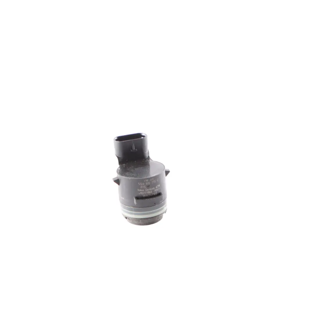  PDC Parking Sensor Audi VW Passat Golf Tiguan Black Front Rear - SKU 5Q0919275C-BLK - Part number 5Q0919275C