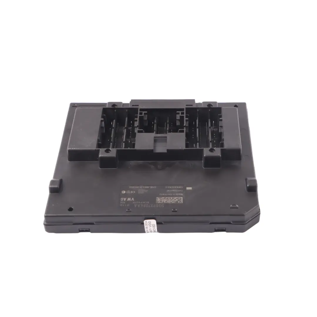 Audi A3 8V Módulo BCM Unidad de control de la carrocería Módulo ECU - SKU 5Q0937084AA - Número de pieza 5Q0937084AA